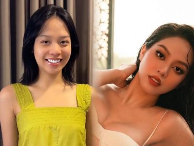 Vừa đăng quang HH VN chưa lâu, Hoa hậu Thanh Thủy đã công khai thừa nhận PTTM?