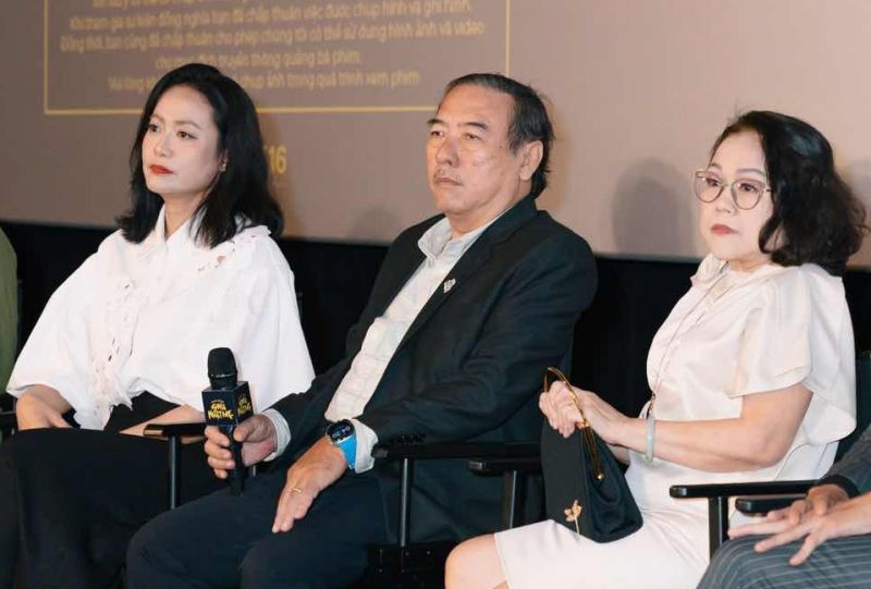 NGHỆ SĨ ÁI NHƯ CHIA SẺ VỀ VAI DIỄN ĐIỆN ẢNH ĐẦU TIÊN: “TÔI KHÔNG PHẢI LÀ CÁI TÊN BÁN VÉ”