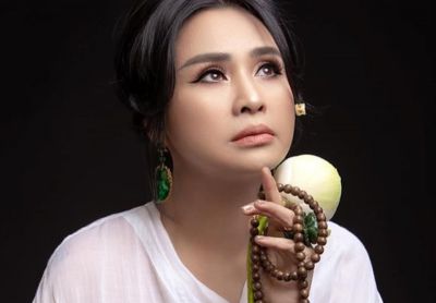 Diva Thanh Lam lên tiếng về thông tin được ưu ái tiêm vắc-xin Covid-19