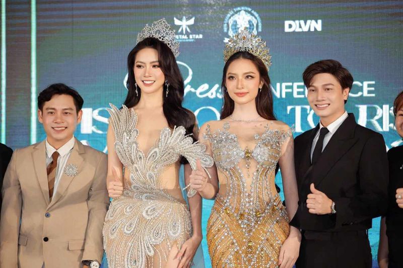 Ch&iacute;nh thức c&ocirc;ng bố cuộc thi Miss Global Tourism Ambassador 2026 - Hoa hậu Đại sứ Du lịch To&agrave;n cầu 2026