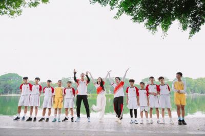 Cầu thủ nhí 2025 chính thức trở lại, chắp cánh đam mê bóng đá cho thế hệ trẻ