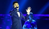 Chọn ca kh&uacute;c "kh&oacute; nhằn" của NSND Tạ Minh T&acirc;m, Quốc Ph&uacute; nhận cơn mưa lời khen