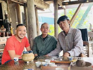 ''Chuyến t&agrave;u k&yacute; ức'' - Bộ phim t&agrave;i liệu tốt nghiệp đầy ho&agrave;i niệm về người Thầy của Đạo diễn Nguyễn Định Tường