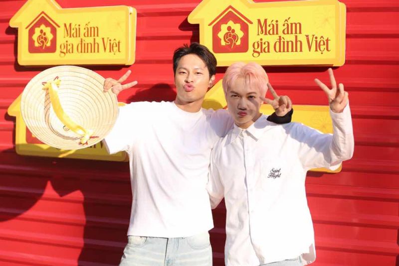 JSOL, HURRYKNG và Dương Hồng Phúc trích tiền túi hỗ trợ trẻ em mồ côi