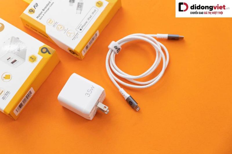 Tận hưởng ''Deal ng&agrave;y đ&ocirc;i - Sale bất tận'' tại Di Động Việt với phụ kiện ch&iacute;nh h&atilde;ng gi&aacute; 59 ngh&igrave;n đồng