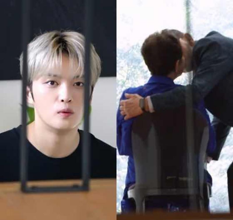 Kim Jae Joong khiến khán giả xúc động khi tặng mẹ tập thơ duy nhất trên thế giới