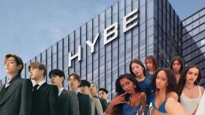 Công ty HYBE chính thức ra mắt công ty con HYBE India tại Ấn Độ