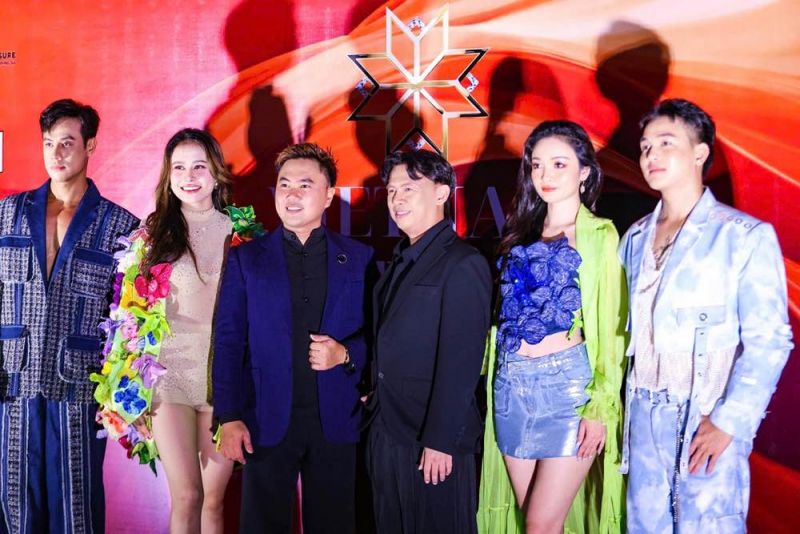 Giấc mơ tỏa sáng của mẫu nhí tài năng được hiện thực hóa tại Vietnam Style Talent Show