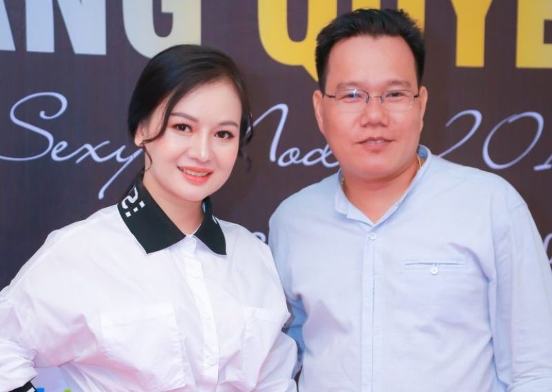 CEO Mỹ Thiên Trường - Bà Hoàng Thuý Hà đồng hành cùng Miss Sexy Model 2019