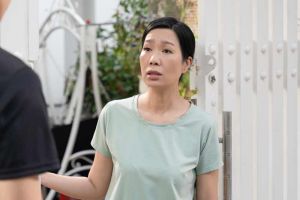 NSND Trịnh Kim Chi ra mắt c&ugrave;ng l&uacute;c 2 vai diễn đầu th&aacute;ng 11