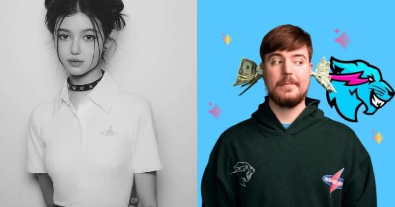 MrBeast phản hồi khi fan k&ecirc;u gọi &lsquo;&rsquo;cứu'' Danielle (NewJeans)