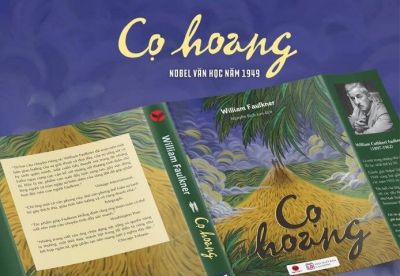 REVIEW SÁCH: CỌ HOANG - TÁC GIẢ STEPHEN FAULKNER