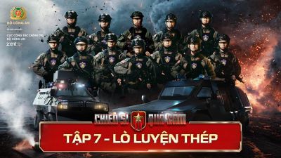 Tập 7 Chiến Sĩ Quả Cảm: Khốc liệt, ác liệt, đến mức Neko Lê phải xin đầu hàng