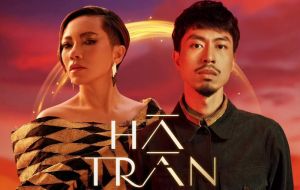 Hà Trần xác nhận Đen Vâu là khách mời đặc biệt tại Live Concert Thiên Hà Tinh Khôi