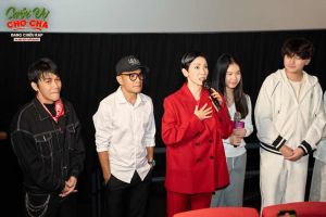 CINETOUR “CƯỚI VỢ CHO CHA”: GẶP GỠ KHÁN GIẢ MIỀN TÂY, LAN TỎA YÊU THƯƠNG GIA ĐÌNH