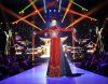 Hoa hậu Cao Th&ugrave;y Linh t&aacute;i xuất, tỏa s&aacute;ng tại show của NTK Phương Hồ