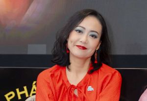 DIỄN VIÊN HỒNG ÁNH: “CHỈ CẦN LÀ PHIM CỦA BÌNH BỒNG BỘT LÀ TÔI THAM GIA”