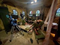 PHÂN CẢNH ĐẶC BIỆT TRONG “MƯA ĐỎ” KHIẾN HỨA VĨ VĂN KHÓC KHÔNG NGỪNG