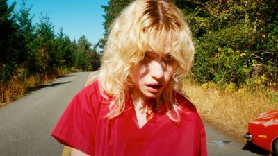 Review Strange Darling - Người tình quái đản