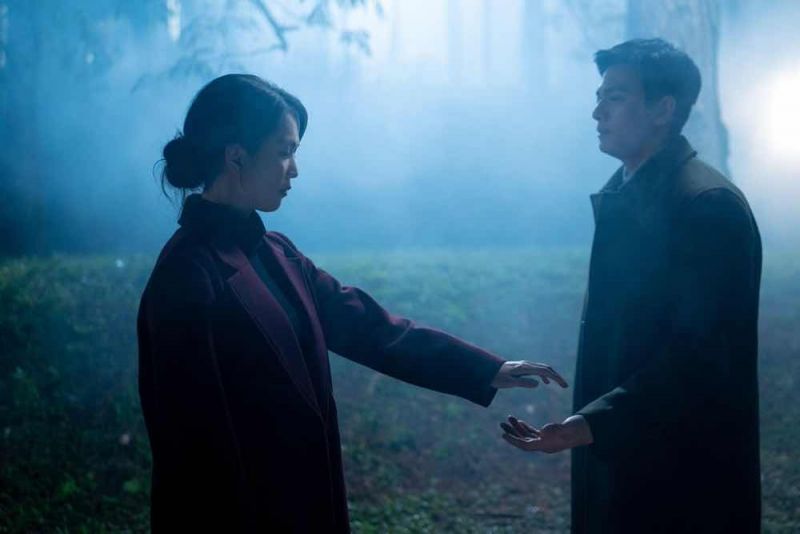 L&ecirc; Xu&acirc;n Tiền bất ngờ lộ diện ở trailer 'Thẩm mỹ viện &acirc;m phủ&rsquo;