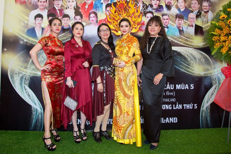 “Hoa hậu - Nam vương Đại sứ toàn cầu” chính thức khởi tranh lần 5 tại Thái Lan