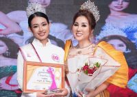 T&agrave;i sắc vẹn mười của &Aacute; hậu 1 Miss Di sản &aacute;o d&agrave;i phụ nữ Việt Nam qua ảnh 2024