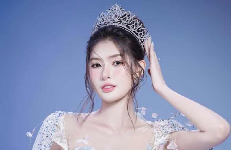 Thu Uy&ecirc;n đại diện Việt Nam thi Miss Earth 2026