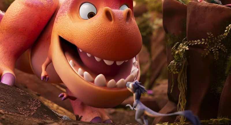 KHỦNG LONG Đ&Oacute;N TẾT - PHIM TẾT 2026 VỚI M&Agrave;U SẮC HOẠT H&Igrave;NH MỚI MẺ