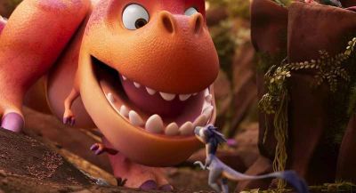 KHỦNG LONG Đ&Oacute;N TẾT - PHIM TẾT 2026 VỚI M&Agrave;U SẮC HOẠT H&Igrave;NH MỚI MẺ