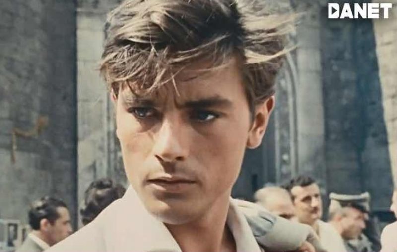 CHƯƠNG TRÌNH DẤU ẤN ĐIỆN ẢNH PHÁP  - TRI ÂN HUYỀN THOẠI ALAIN DELON