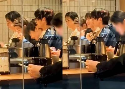 BTS g&acirc;y sốt tại New York với qu&aacute;n s&uacute;p H&agrave;n sau đ&ecirc;m diễn lịch sử