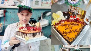 Sinh nhật làm điều ý nghĩa: Nguyên Vũ tặng 500 phần cơm tại bệnh viện Phạm Ngọc Thạch
