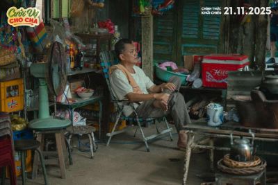 DÀN DIỄN VIÊN ĐA THẾ HỆ HỘI TỤ TRONG PHIM ĐIỆN ẢNH “CƯỚI VỢ CHO CHA”