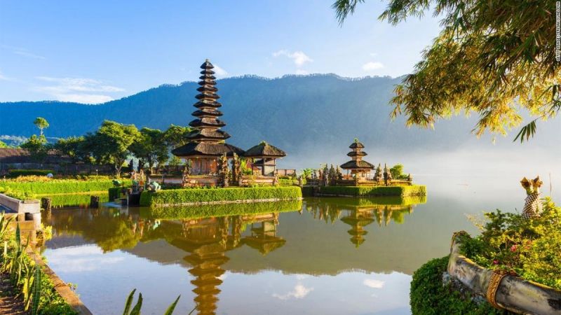 Du lịch Indonesia - không thể bỏ qua ''thiên đường'' Bali xinh đẹp