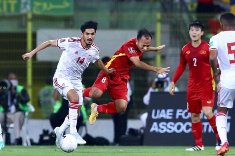 Chiến đấu quả cảm trước chủ nhà UAE, đội tuyển Việt Nam làm nên kỳ tích tại vòng loại World Cup