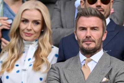 Beckham chạm mặt Jenkins tại Wimbledon