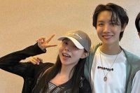 Jung Ji-woo, chị gái của J-Hope (BTS), xúc động thông báo dừng kinh doanh thương hiệu thời trang Chamizu