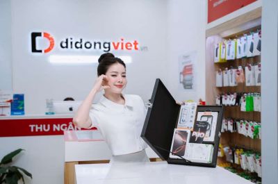 ‘Chị đẹp’ DJ Mie chỉ chỗ mua iPhone 16 Pro Max uy tín