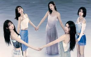 LE SSERAFIM lập kỷ lục mới tr&ecirc;n Oricon với album "Pureflow Part 1"