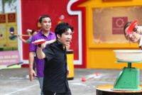 Quyền Linh, Quang H&agrave;, Thanh Thanh Huyền bỏ tiền t&uacute;i tặng người ngh&egrave;o