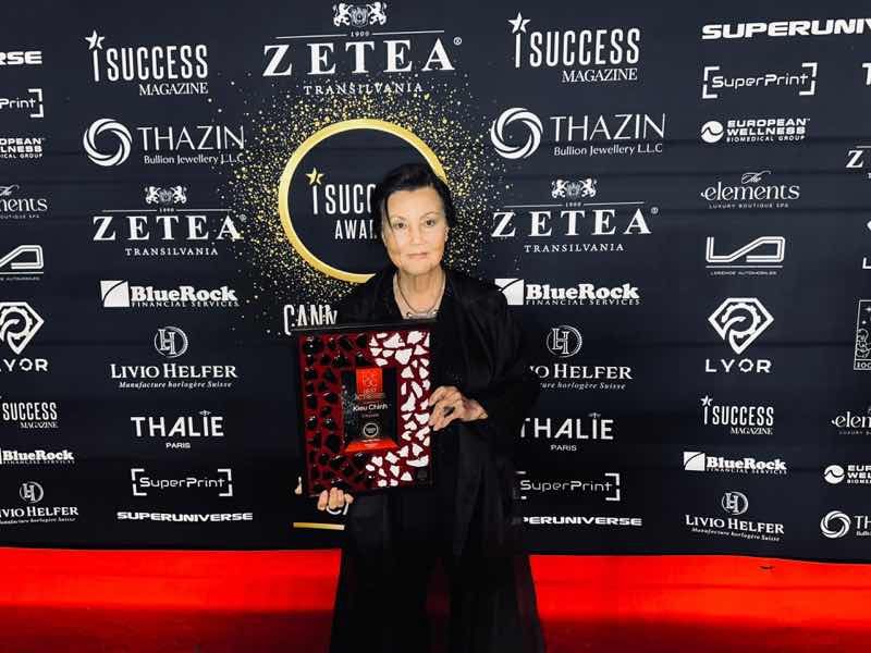 Minh tinh Kiều Chinh v&agrave; Chrysalis (Chiếc K&eacute;n) ghi dấu ấn Việt tại Cannes 2026