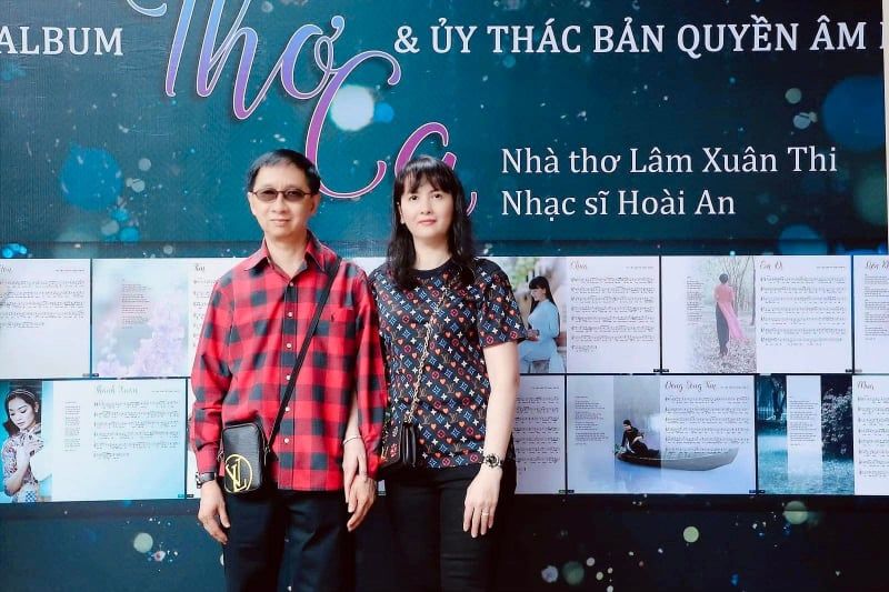 Nhà thơ - doanh nhân Lâm Xuân Thi: 'Được gọi là gì tôi cũng rất tự hào'