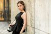 Hoa hậu biển Kim Ngọc biến h&oacute;a trong trang phục menswear