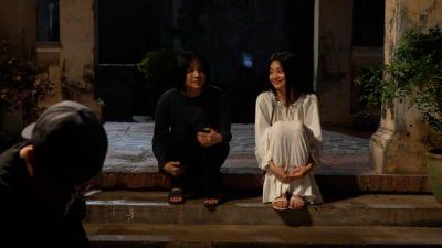 QUỶ NHẬP TR&Agrave;NG 2 TUNG HẬU TRƯỜNG BẬT M&Iacute; V&Igrave; SAO KHẢ NHƯ, QUANG TUẤN, V&Acirc;N DUNG QUAY TRỞ LẠI