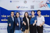 DAVIPHARM V&Agrave; BỆNH VIỆN L&Ecirc; VĂN THỊNH CHUNG TAY V&Igrave; MỘT VIỆT NAM KHỎE MẠNH