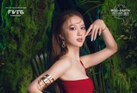 Top 46 Miss Earth Vietnam 2025 khoe sắc vóc trong bộ ảnh bikini