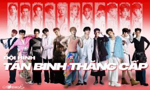 “Tân binh toàn năng”- 2 tuần liên tiếp giữ Top 1 Social Trend - Cuộc đối đầu quốc tế sắp bùng nổ