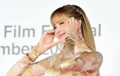 Lisa lập cột mốc K-Pop với show diễn Las Vegas