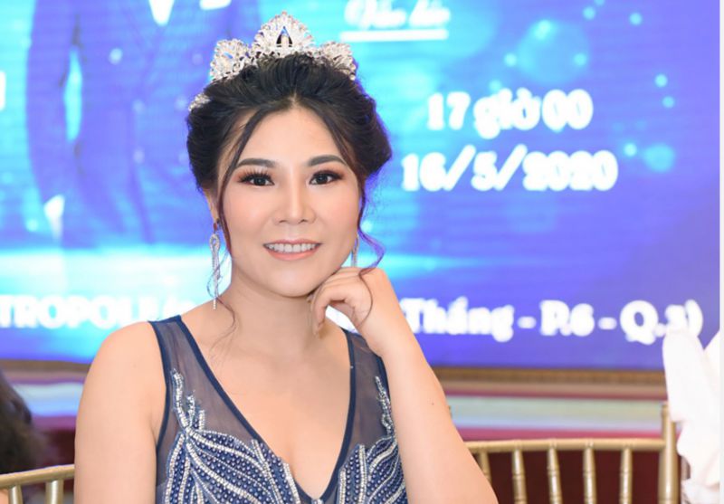 Hoa hậu Nguyễn Thị Thanh chính thức trở thành giám khảo Miss &amp; Mrs International Global mùa 4