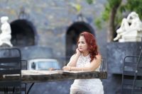 Ca sĩ Như Thảo dừng ca h&aacute;t để lui về l&agrave;m hậu phương cho &ocirc;ng x&atilde;!